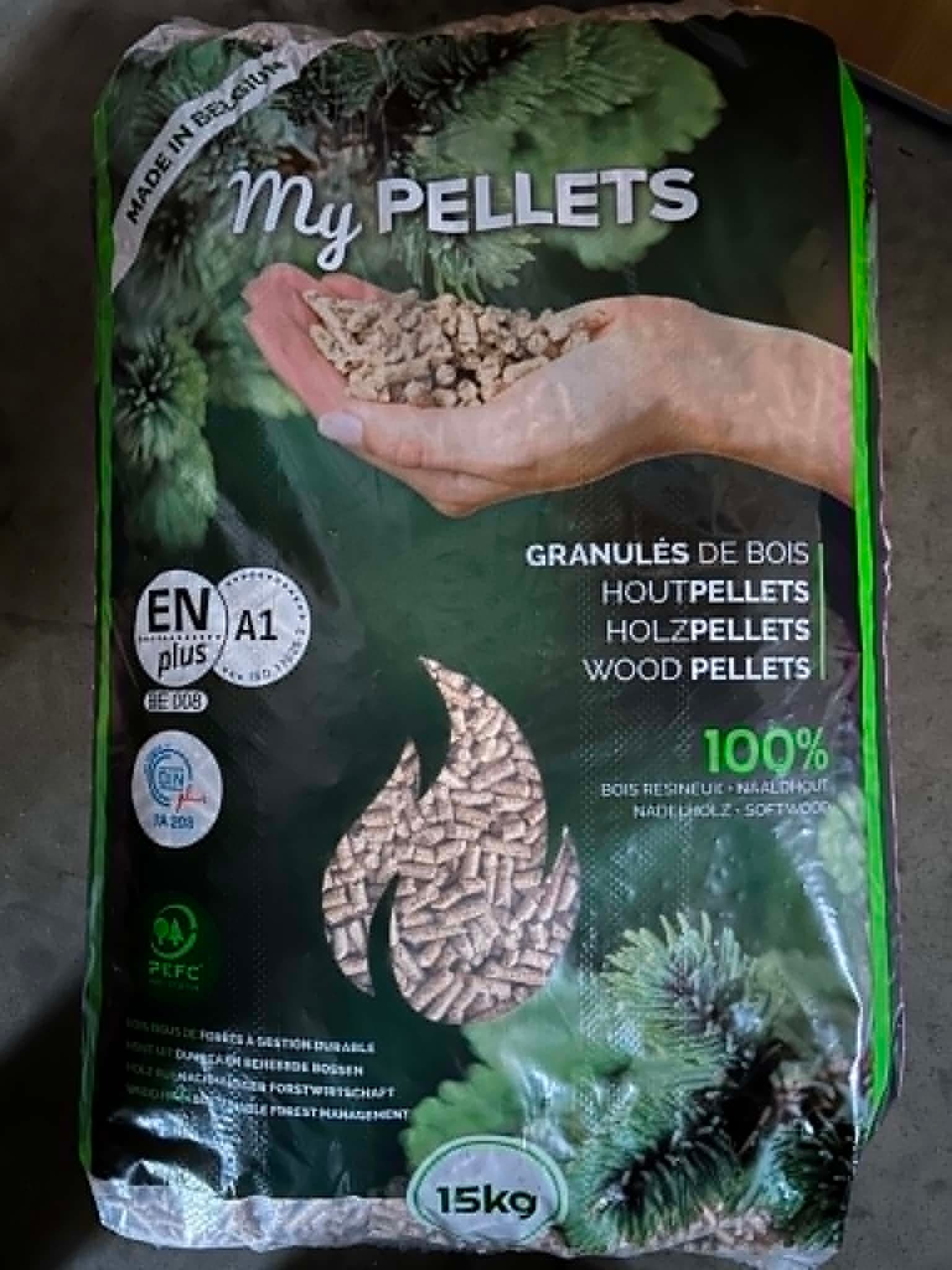 MY Pellets (Belgisch)